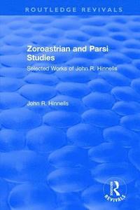 Zoroastrian and Parsi Studies (hftad)
