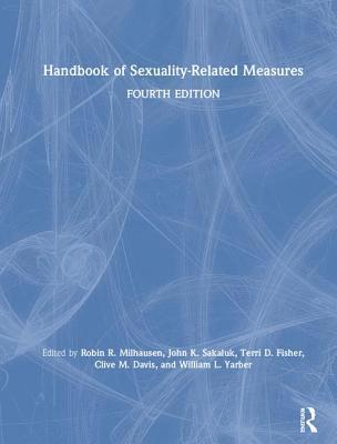 Handbook of Sexuality-Related Measures (inbunden)