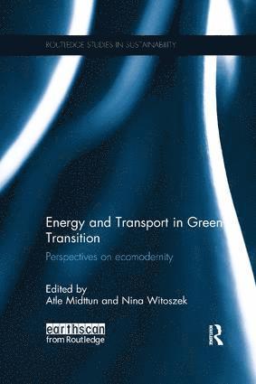 Energy and Transport in Green Transition (hftad)