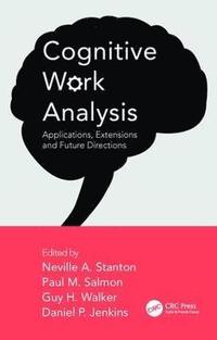 Cognitive Work Analysis (häftad)