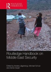 Routledge Handbook on Middle East Security (inbunden)