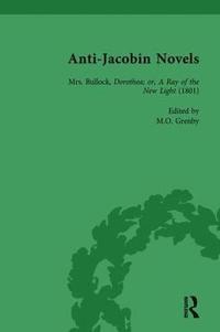 Anti-Jacobin Novels, Part I, Volume 3 (inbunden)