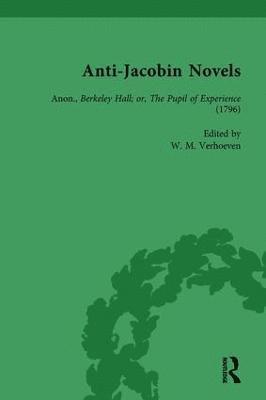 Anti-Jacobin Novels, Part II, Volume 6 (inbunden)