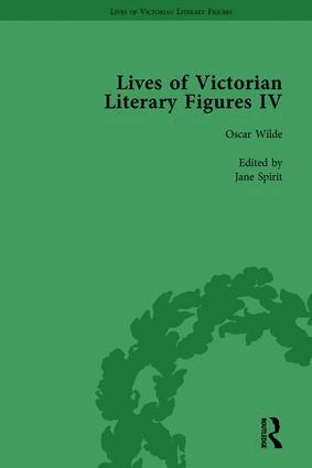 Lives of Victorian Literary Figures, Part IV, Volume 1 (inbunden)