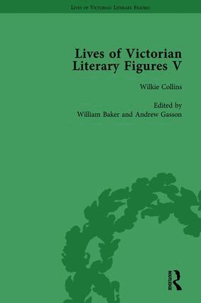 Lives of Victorian Literary Figures, Part V, Volume 2 (inbunden)