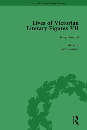 Lives of Victorian Literary Figures, Part VII, Volume 1 (h�ftad)