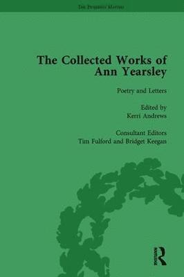 The Collected Works of Ann Yearsley Vol 1 (hftad)