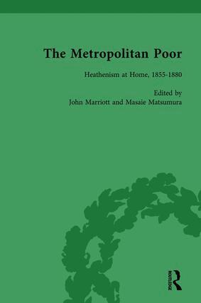 Metropolitan Poor Vol 5 (inbunden)
