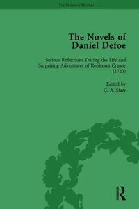 The Novels of Daniel Defoe, Part I Vol 3 (inbunden)