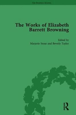 The Works of Elizabeth Barrett Browning Vol 1 (inbunden)