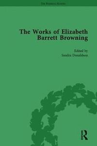 The Works of Elizabeth Barrett Browning Vol 3 (inbunden)