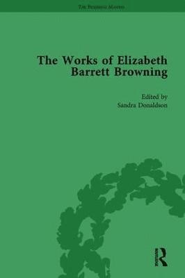 The Works of Elizabeth Barrett Browning Vol 4 (inbunden)