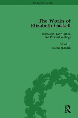 The Works of Elizabeth Gaskell, Part I Vol 1 (hftad)