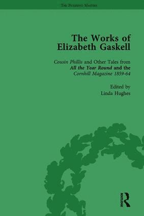 Works of Elizabeth Gaskell, Part II vol 4 (hftad)