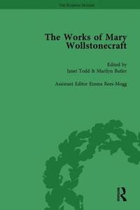 The Works of Mary Wollstonecraft Vol 5 (inbunden)