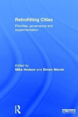 Retrofitting Cities (inbunden)
