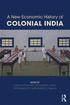 New Economic History of Colonial India