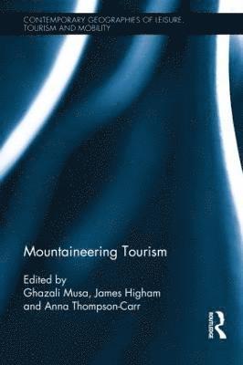 Mountaineering Tourism (inbunden)