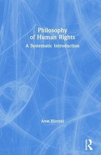 Philosophy of Human Rights (inbunden)