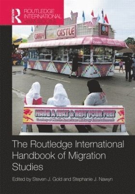 Routledge International Handbook of Migration Studies (hftad)