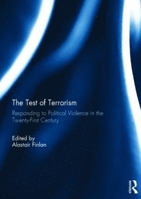 The Test of Terrorism (inbunden)