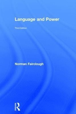 Language and Power (inbunden)
