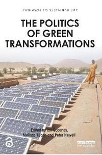 The Politics of Green Transformations (hftad)