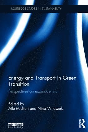 Energy and Transport in Green Transition (hftad)
