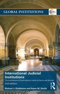 International Judicial Institutions (hftad)