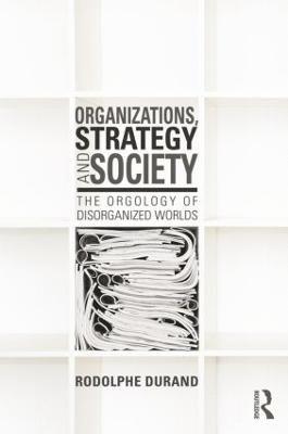Organizations, Strategy and Society (hftad)