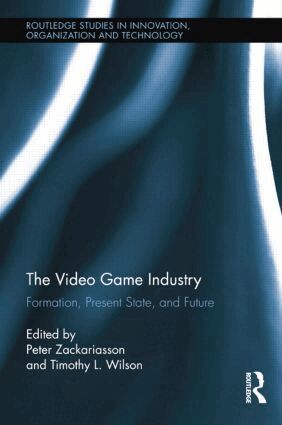 Video Game Industry (inbunden)