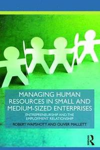 Managing Human Resources in Small and Medium-Sized Enterprises (hftad)
