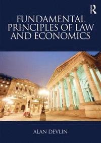 Fundamental Principles of Law and Economics (hftad)