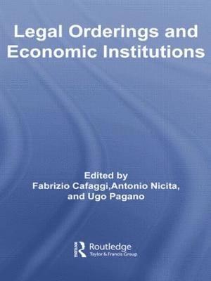 Legal Orderings and Economic Institutions (hftad)