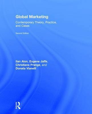Global Marketing (häftad)