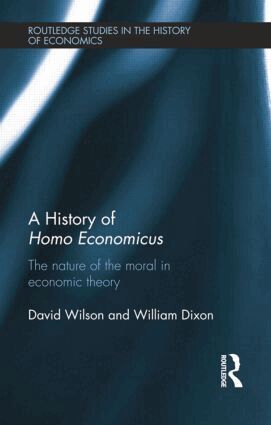 History of Homo Economicus (h�ftad)