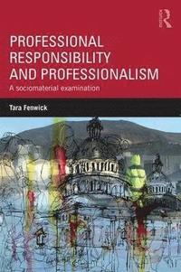 Professional Responsibility and Professionalism (hftad)