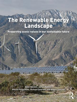 Renewable Energy Landscape (hftad)