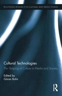 Cultural Technologies (häftad)