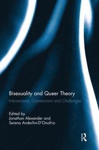 Bisexuality And Queer Theory - Jonathan Alexander, Serena Anderlini-D ...