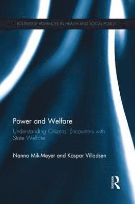Power and Welfare (hftad)