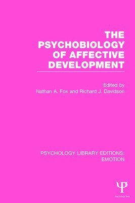 The Psychobiology of Affective Development (hftad)