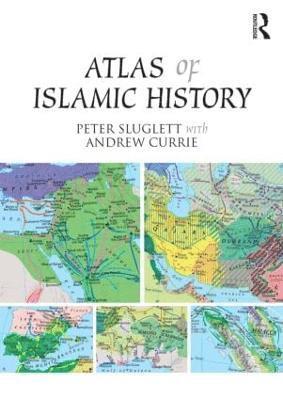 Atlas of Islamic History (inbunden)