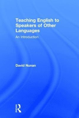 Teaching English to Speakers of Other Languages (inbunden)