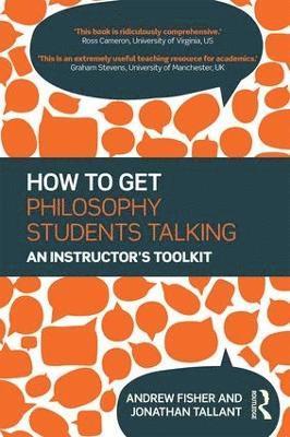 How to get Philosophy Students Talking (inbunden)