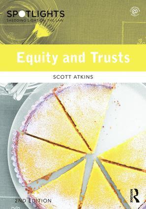 Equity and Trusts (h�ftad)
