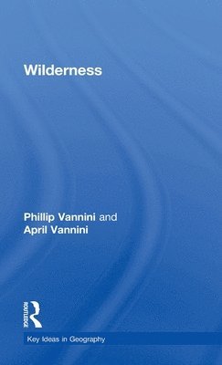 Wilderness (inbunden)