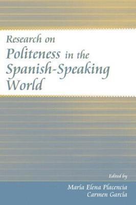 Research on Politeness in the Spanish-Speaking World (hftad)