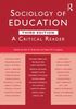 Sociology of Education