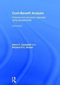 Cost-Benefit Analysis (inbunden)